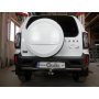 Galia Ťažné zariadenie L0285 typ A pre CHEVROLET Niva - 5dv , r 2002-2020