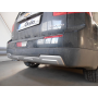 Galia Ťažné zariadenie C0616 typ A pre CHEVROLET Orlando - SUV , od r 2011