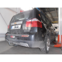 Galia Ťažné zariadenie C0616 typ A pre CHEVROLET Orlando - SUV , od r 2011