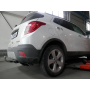 Galia Ťažné zariadenie O0635 typ C pre CHEVROLET Trax - SUV , od r 2013