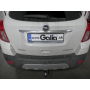Galia Ťažné zariadenie O0635 typ C pre CHEVROLET Trax - SUV , od r 2013