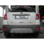 Galia Ťažné zariadenie O0635 typ C pre CHEVROLET Trax - SUV , od r 2013