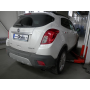 Galia Ťažné zariadenie O0635 typ C pre CHEVROLET Trax - SUV , od r 2013
