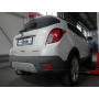 Galia Ťažné zariadenie O0635 typ C pre CHEVROLET Trax - SUV , od r 2013