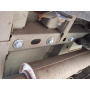 Galia Ťažné zariadenie C0236 typ C pre CHRYSLER Voyager - MPV , r 2001-2008
