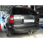 Galia Ťažné zariadenie C0236 typ C pre CHRYSLER Voyager - MPV , r 2001-2008