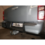 Galia Ťažné zariadenie I0225 typ A pre ISUZU D-Max - pick-up , od r 2020