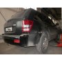 Galia Ťažné zariadenie J0066 typ C pre JEEP Commander - SUV , r 2006-2011
