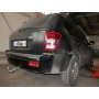Galia Ťažné zariadenie J0066 typ C pre JEEP Commander - SUV , r 2006-2011