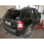 Galia Ťažné zariadenie J0125 typ A pre JEEP Compass - SUV , r 2006-2011