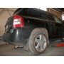 Galia Ťažné zariadenie J0125 typ A pre JEEP Compass - SUV , r 2006-2011