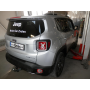 Galia Ťažné zariadenie J0115 typ C pre JEEP Compass - SUV , od r 2017