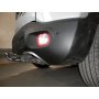 Galia Ťažné zariadenie J0115 typ C pre JEEP Compass - SUV , od r 2017