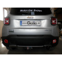 Galia Ťažné zariadenie J0115 typ C pre JEEP Compass - SUV , od r 2017