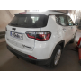Galia Ťažné zariadenie J0115 typ C pre JEEP Compass - SUV , od r 2017