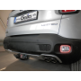Galia Ťažné zariadenie J0115 typ A pre JEEP Compass - SUV , od r 2017