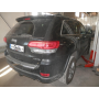 Galia Ťažné zariadenie J0105 typ C pre JEEP Grand Cherokee - SUV , od r 2010