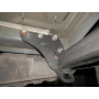 Galia Ťažné zariadenie J0105 typ A pre JEEP Grand Cherokee - SUV , od r 2010