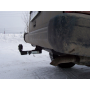 Galia Ťažné zariadenie J0055 typ C pre JEEP Cherokee - SUV , r 1988-2001
