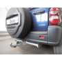 Galia Ťažné zariadenie J0076 typ A pre JEEP Cherokee - SUV , r 2001-2007