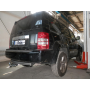 Galia Ťažné zariadenie J0095 typ C pre JEEP Cherokee - SUV , r 2007-2014