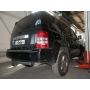 Galia Ťažné zariadenie J0095 typ A pre JEEP Cherokee - SUV , r 2007-2014