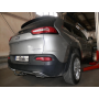 Galia Ťažné zariadenie J0135 typ C pre JEEP Cherokee - SUV , r 2014-2018