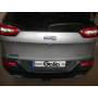Galia Ťažné zariadenie J0135 typ C pre JEEP Cherokee - SUV , r 2014-2018