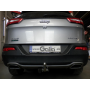 Galia Ťažné zariadenie J0135 typ C pre JEEP Cherokee - SUV , r 2014-2018