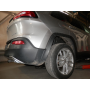 Galia Ťažné zariadenie J0135 typ C pre JEEP Cherokee - SUV , r 2014-2018