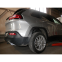 Galia Ťažné zariadenie J0135 typ A pre JEEP Cherokee - SUV , r 2014-2018