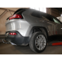 Galia Ťažné zariadenie J0135 typ A pre JEEP Cherokee - SUV , r 2014-2018