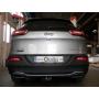 Galia Ťažné zariadenie J0135 typ A pre JEEP Cherokee - SUV , r 2014-2018
