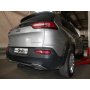 Galia Ťažné zariadenie J0135 typ A pre JEEP Cherokee - SUV , r 2014-2018