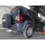 Galia Ťažné zariadenie J0076 typ A pre JEEP Liberty - SUV , r 2001-2008