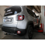 Galia Ťažné zariadenie J0115 typ C pre JEEP Renegade - SUV , od r 2014