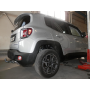 Galia Ťažné zariadenie J0115 typ A pre JEEP Renegade - SUV , od r 2014