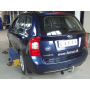 Galia Ťažné zariadenie K0325 typ C pre KIA Carens - MPV , r 2006-2013