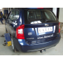 Galia Ťažné zariadenie K0325 typ C pre KIA Carens - MPV , r 2006-2013