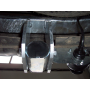 Galia Ťažné zariadenie K0325 typ A pre KIA Carens - MPV , r 2006-2013