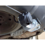 Galia Ťažné zariadenie K0325 typ A pre KIA Carens - MPV , r 2006-2013