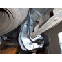Galia Ťažné zariadenie K0325 typ A pre KIA Carens - MPV , r 2006-2013