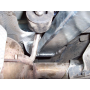 Galia Ťažné zariadenie K0325 typ A pre KIA Carens - MPV , r 2006-2013