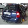 Galia Ťažné zariadenie K0325 typ A pre KIA Carens - MPV , r 2006-2013