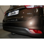 Galia Ťažné zariadenie K0385 typ C pre KIA Carens - MPV , od r 2013