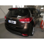 Galia Ťažné zariadenie K0385 typ C pre KIA Carens - MPV , od r 2013