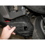 Galia Ťažné zariadenie K0385 typ C pre KIA Carens - MPV , od r 2013