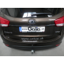 Galia Ťažné zariadenie K0385 typ C pre KIA Carens - MPV , od r 2013