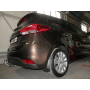 Galia Ťažné zariadenie K0385 typ C pre KIA Carens - MPV , od r 2013