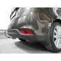 Galia Ťažné zariadenie K0385 typ A pre KIA Carens - MPV , od r 2013